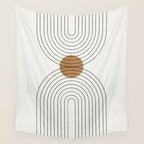 No Title_03 Wall Tapestry Gallery Image 4