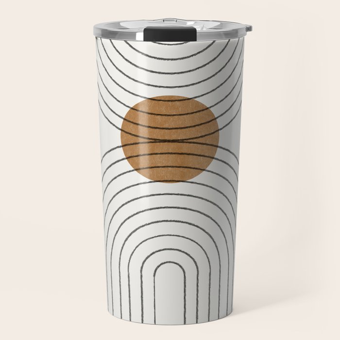 No Title_03 Travel Mug Gallery Image 1