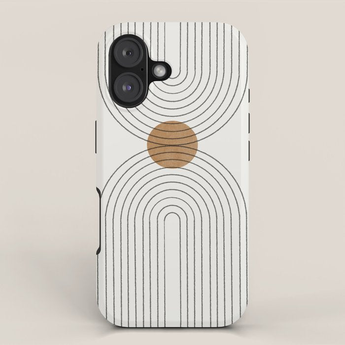 No Title_03 iPhone Case Gallery Image 1