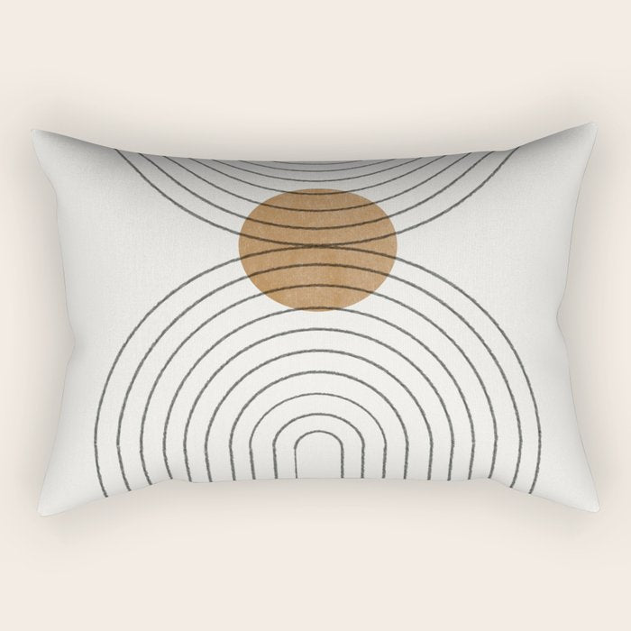 No Title_03 Rectangular Pillow Gallery Image 1