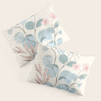 Verdant Branches 03 Pillow Sham Gallery Image 3