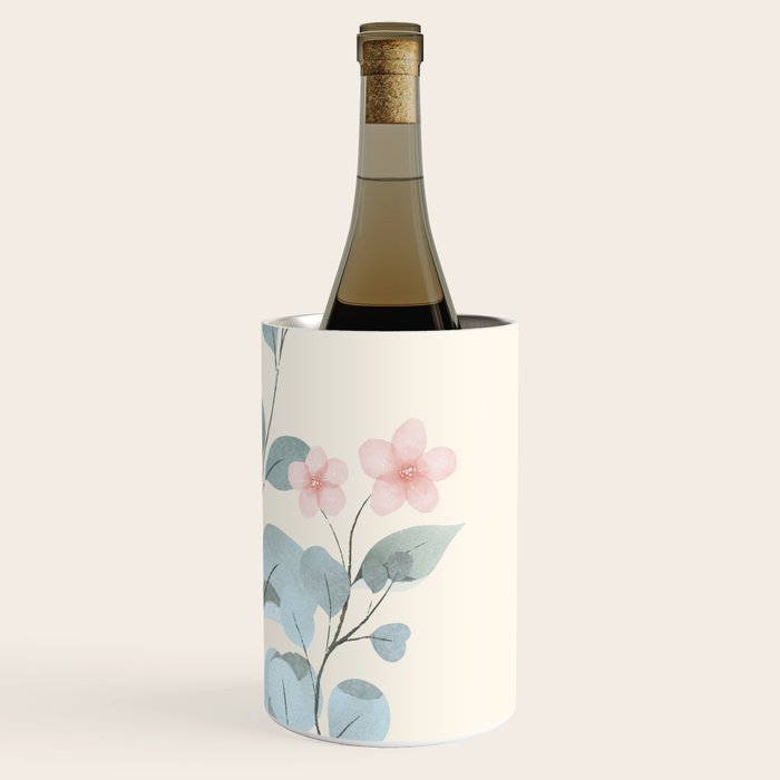 Verdant Branches 03 Wine Chiller Gallery Image 3