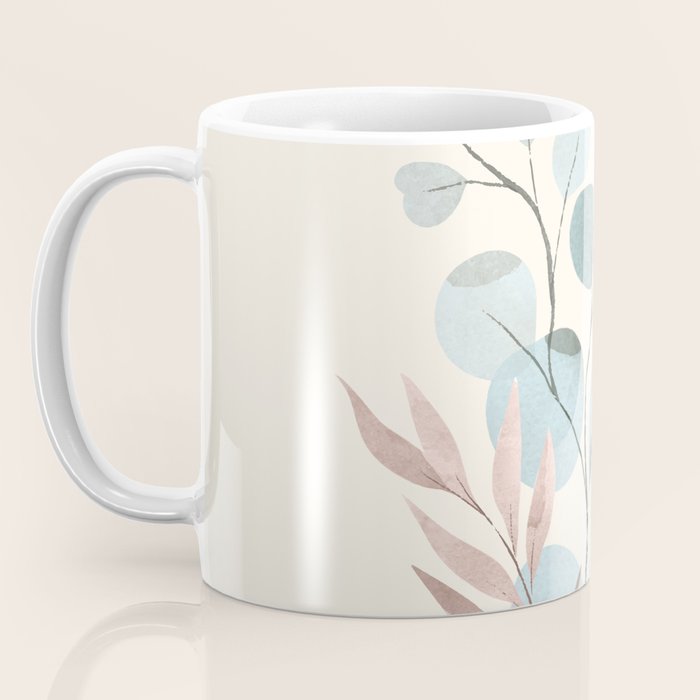 Verdant Branches 03 Coffee Mug Gallery Image 3