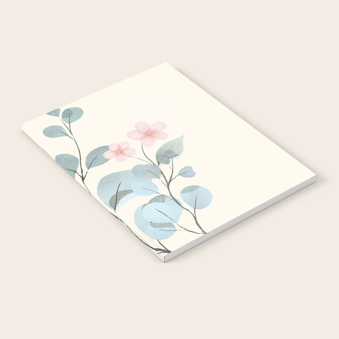 Verdant Branches 03 Notebook Gallery Image 2