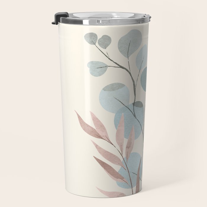 Verdant Branches 03 Travel Mug Gallery Image 3