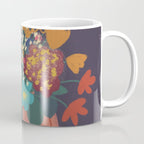 Floral still life Coffee Mug Gallery Image 1