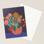 Floral still life Stationery Card Gallery Image 2