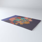 Floral still life Rug Gallery Image 3