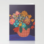Floral still life Stationery Card Gallery Image 2