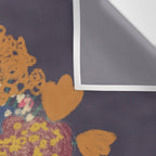 Floral still life Wall Tapestry Gallery Image 3