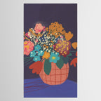 Floral still life Tablecloth Gallery Image 2