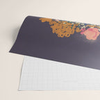Floral still life Wrapping Paper Gallery Image 2