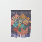 Floral still life Wall Hanging Gallery Image 1