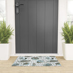 The naturalist among us - shell story Welcome Mat Gallery Image 3