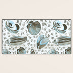 The naturalist among us - shell story Desk Mat Gallery Image 3