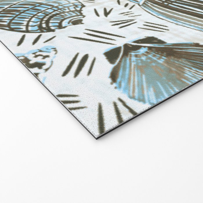 The naturalist among us - shell story Welcome Mat Gallery Image 2