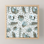 The naturalist among us - shell story Mini Art Print Gallery Image 1