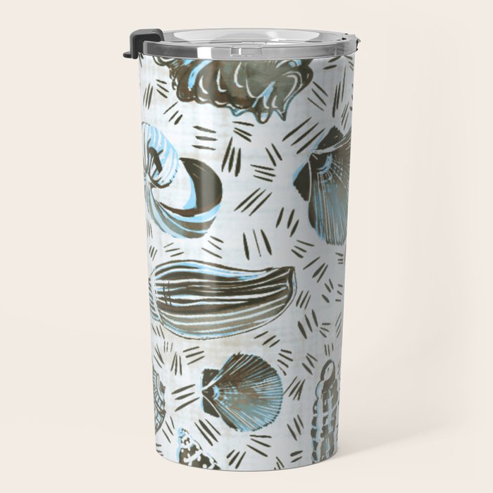 The naturalist among us - shell story Travel Mug Gallery Image 3