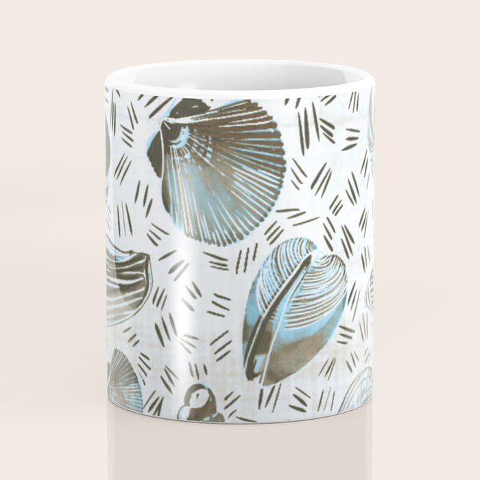 The naturalist among us - shell story Coffee Mug Gallery Image 4