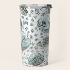 The naturalist among us - shell story Travel Mug Gallery Image 2