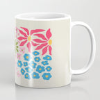 Flower Market 02: Kyoto Coffee Mug Gallery Image 1
