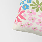 Flower Market 02: Kyoto Pillow Sham Gallery Image 4