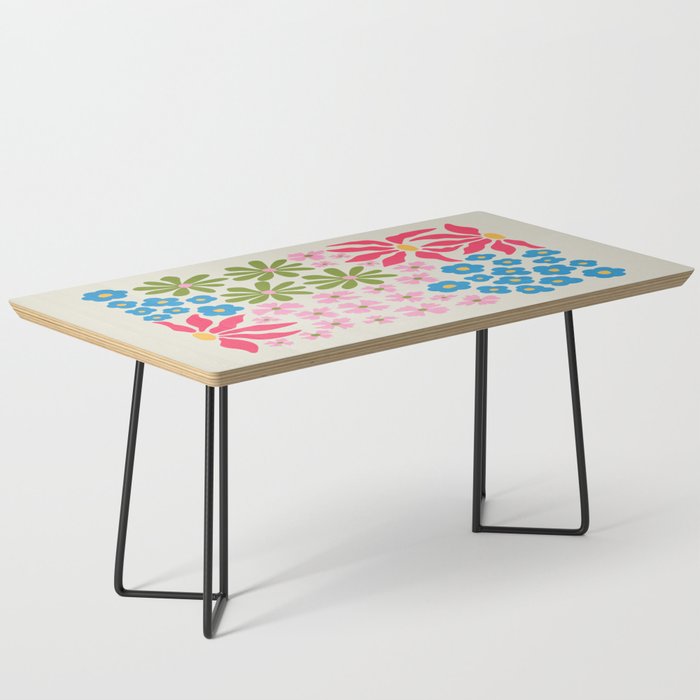 Flower Market 02: Kyoto Coffee Table Gallery Image 1