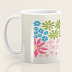 Flower Market 02: Kyoto Coffee Mug Gallery Image 3