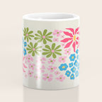 Flower Market 02: Kyoto Coffee Mug Gallery Image 4