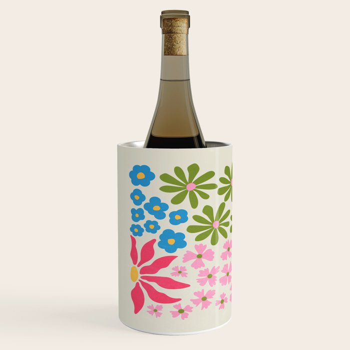 Flower Market 02: Kyoto Wine Chiller Gallery Image 2