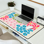 Flower Market 02: Kyoto Desk Mat Gallery Image 2
