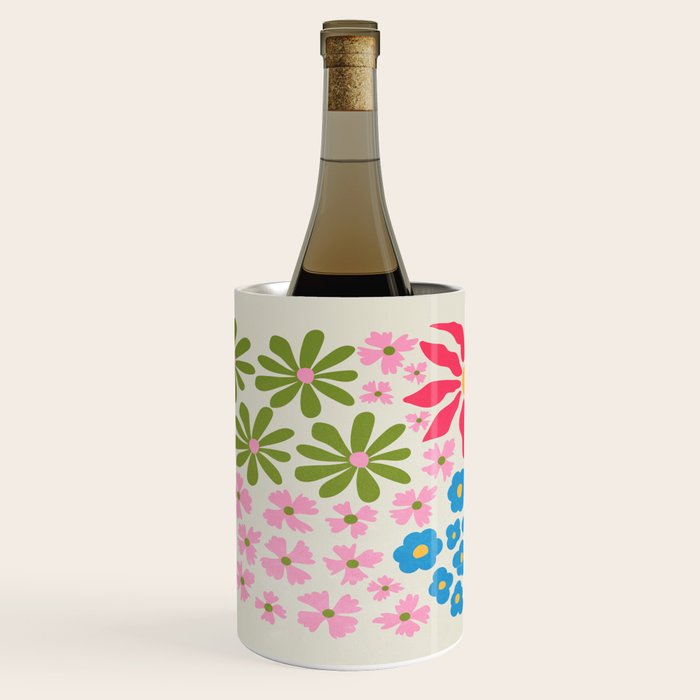 Flower Market 02: Kyoto Wine Chiller Gallery Image 1