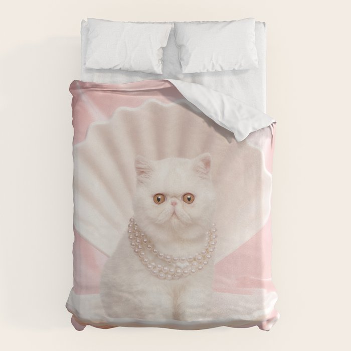 Mrs Pearls Duvet Cover Gallery Image 6