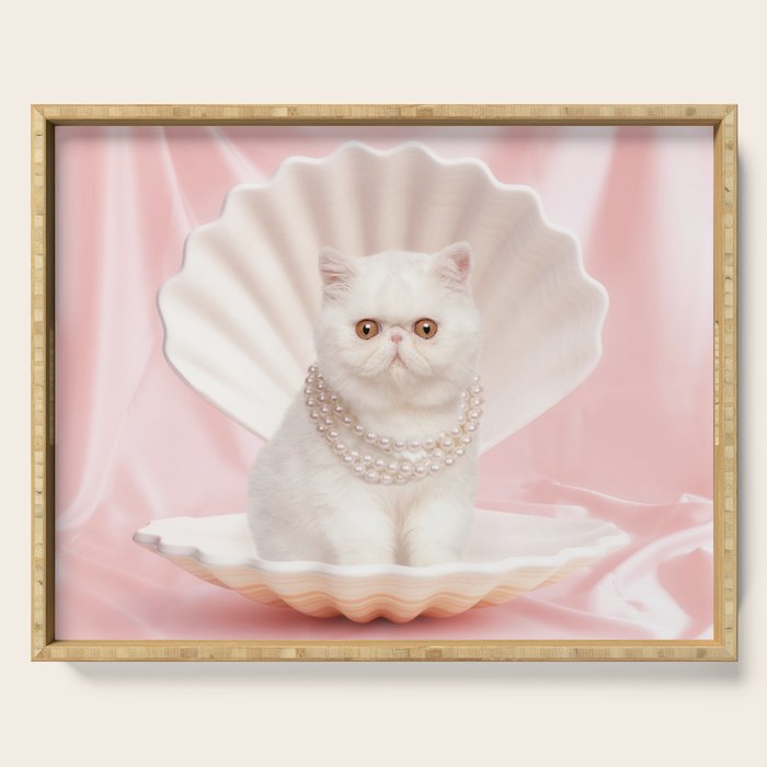 Mrs Pearls Serving Tray Gallery Image 1