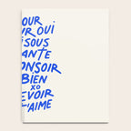 French Words Notebook Gallery Image 4