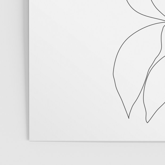 Two Minimal Roses Poster Gallery Image 3