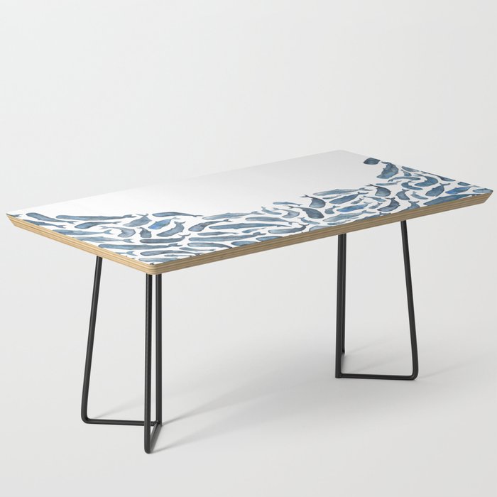 Whale Wave.  Coffee Table Gallery Image 1
