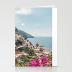 Positano, Italy Photography Stationery Card Gallery Image 2