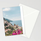 Positano, Italy Photography Stationery Card Gallery Image 2