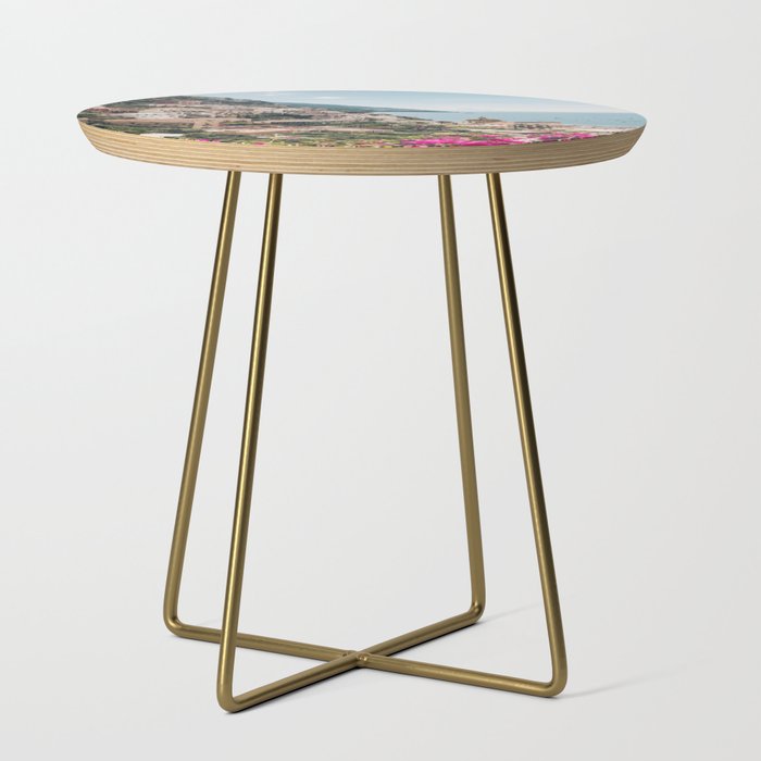 Positano, Italy Photography Side Table Gallery Image 1