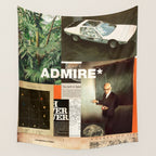 Admire Wall Tapestry Gallery Image 4