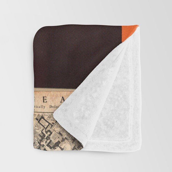 Admire Throw Blanket Gallery Image 3