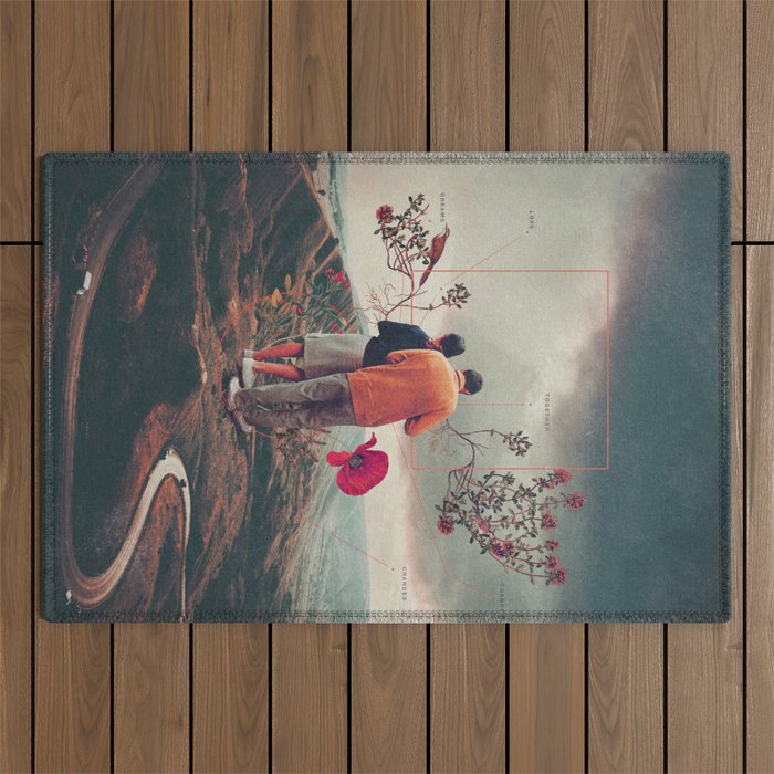 Chances & Changes Outdoor Rug Gallery Image 1