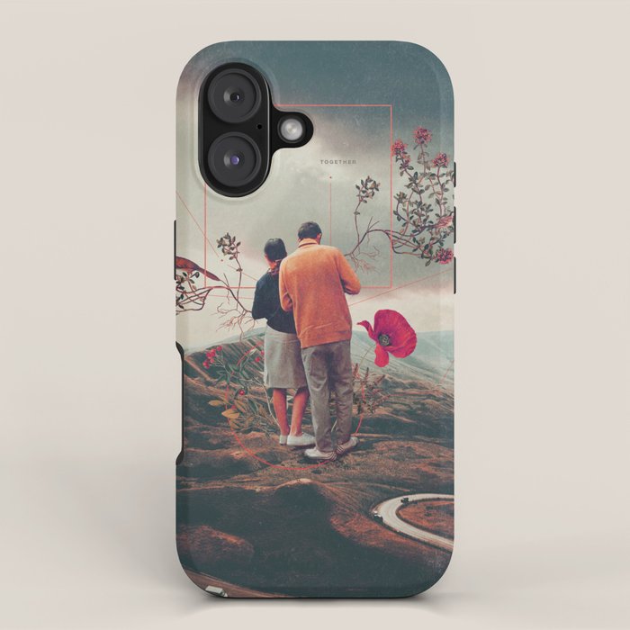 Chances & Changes iPhone Case Gallery Image 1