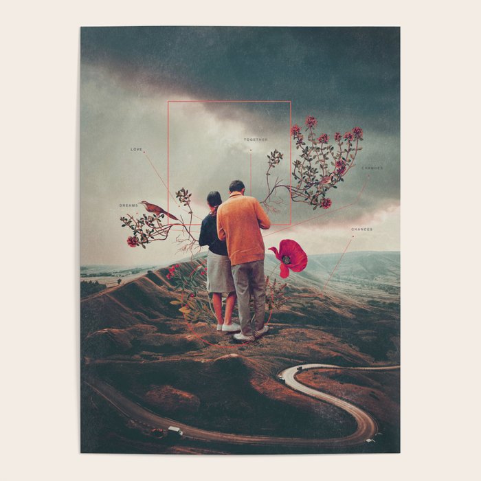 Chances & Changes Poster Gallery Image 4