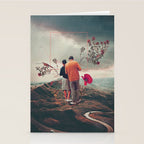 Chances & Changes Stationery Card Gallery Image 2