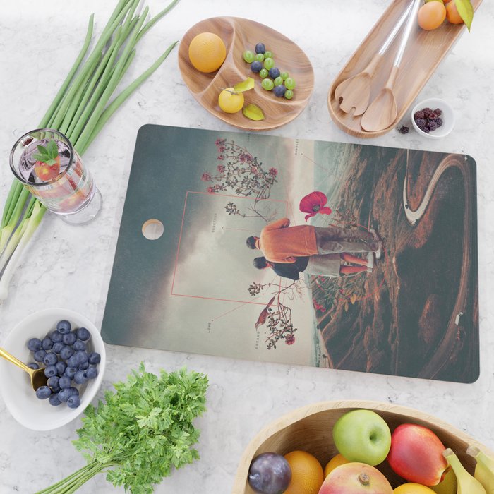Chances & Changes Cutting Board Gallery Image 2