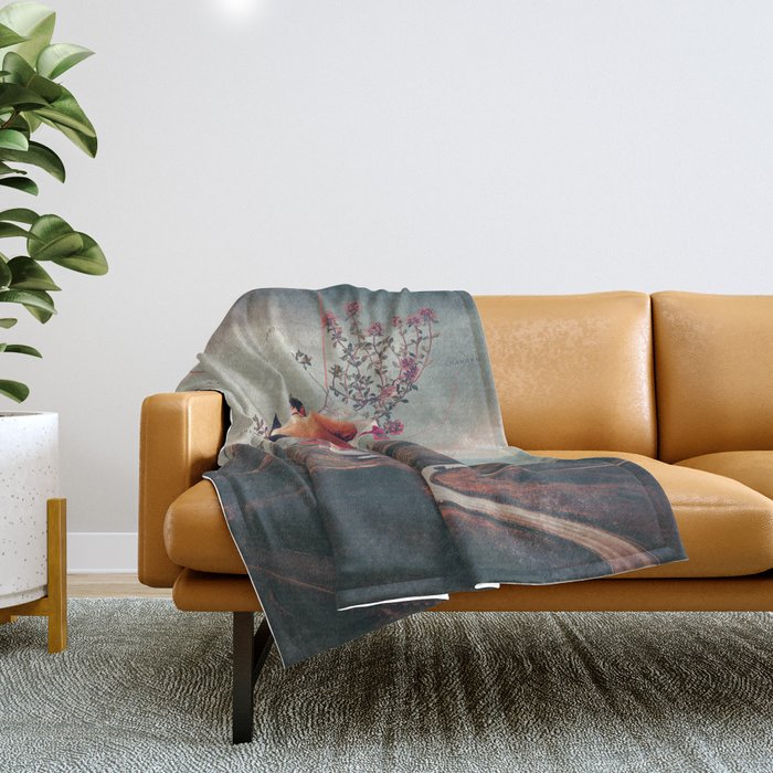 Chances & Changes Throw Blanket Gallery Image 1