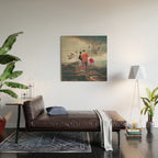 Chances & Changes Wood Wall Art Gallery Image 2
