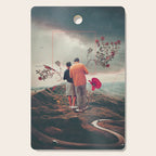 Chances & Changes Cutting Board Gallery Image 1